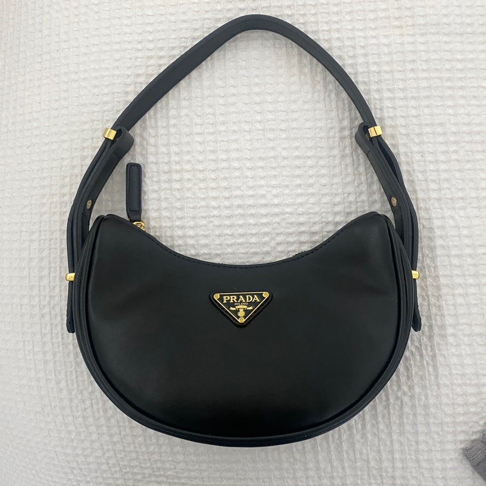 Prada bag (not real)